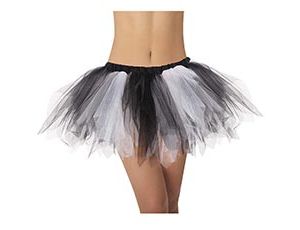 1501-3122 Пачка Череп черная/А