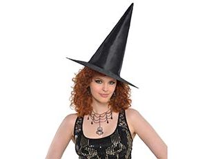 1501-3188 Шляпа Ведьма/А