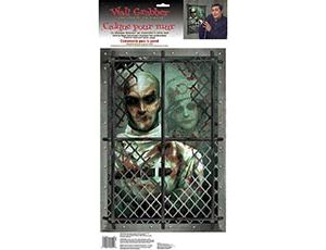 1501-3469 Наклейка н/стену HWN Лавка Ужаса Люди/A