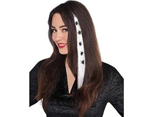 1501-3838 Волосы нарощенные HWN Паук бел/А