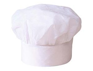 1501-4164 Колпак Шеф-Повара текстиль/А