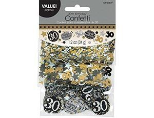 1501-4288 Конфетти HB 30 Sparkling 3 вида 34гр/А