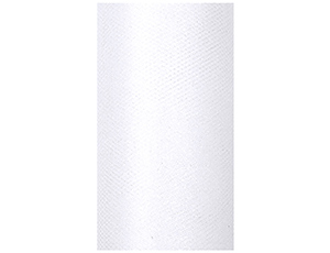 1501-4308 Сетка декор Glittery White 0,15х9м/PD