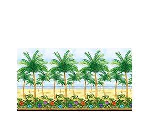 1501-4441 Декорация Пальмы 1,2мх12,1м/A