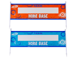 1501-4455 Баннер NERF HOME BASE 25х89см 2шт/A