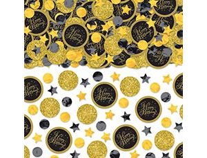 1501-4466 Конфетти HB Gold 70р/A