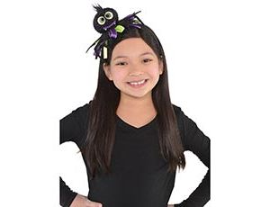 1501-4542 Шляпка-ободок HWN Паучок/A