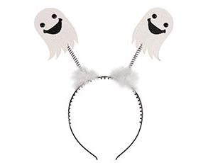 1501-4875 Ободок-антенки HWN Привидения/А