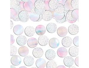 1501-5193 Конфетти Круги перламутр блеск 64гр/А