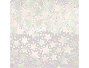 1501-5318 Конфетти Звезды перламутр 70гр/A