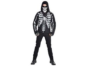 1501-5448 Маска-бандана Череп/А