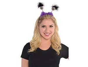 1501-5462 Ободок-антенки HWN Глаза/А