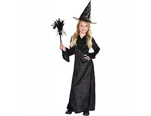 1501-5520 Шляпа Ведьмы детск пайетки реверсивные/А