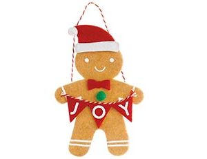 1501-5639 Фигура подвес Пряничн человеч фетр15см/А