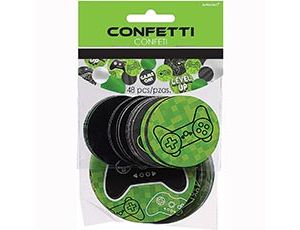 1501-5689 Конфетти Джойстик 5-8см 2 вида 48шт/А