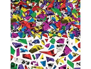 1501-5905 Конфетти Микс мульти фольг 42гр/А