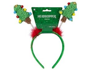 1501-6190 Ободок-антенки Елочки/А