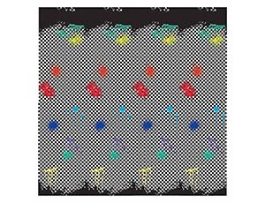 1501-6209 Декорация Граффити-скейтпати 1,2Х2,4м/А