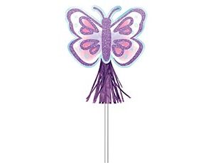 1501-6264 Волшебная палочка Бабочка блеск 8шт/А