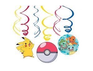 1501-6471 Спираль Покемон 61см 6шт/А