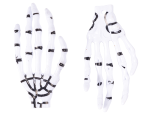 1501-6544 Рука Скелета 8см 6шт/G