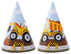 1501-6623 Колпак Техника 6шт/G