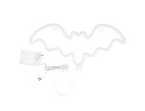 1501-6629 Фигура светящ LED Летучая Мышь/G