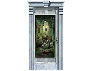 1501-6688 Декорация HWN Убежище 165х85см/А