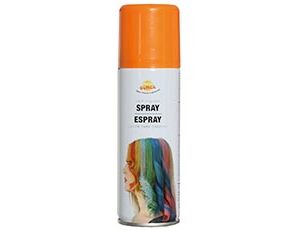 1501-6838 Спрей-краска д/волос оранжевый 125мл/F