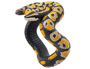 1501-6857 Браслет Змея Питон/G