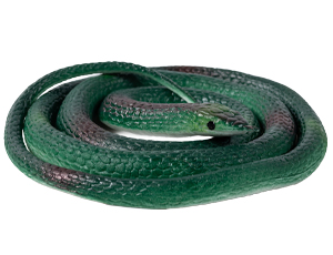 1501-6859 Змея резиновая 100см/G