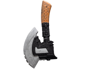 1501-6879 Топор Зомби пластик/G