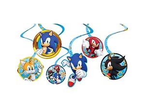 1501-6881 Спираль Ежик синий 60см 12шт/A