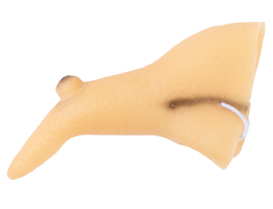 1501-6885 Нос ведьмы пластик/G