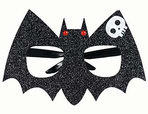 1501-6990 Очки Мышь летучая блеск/G