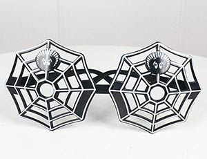 1501-6992 Очки Паутина черная/G