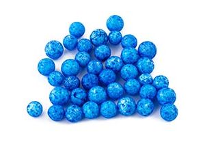 1501-7073 Шарики пенопласт 6-8мм синие 10гр