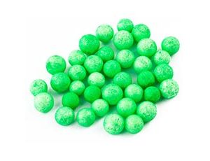1501-7079 Шарики пенопласт 6-8мм зеленые 10гр