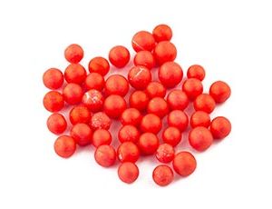 1501-7080 Шарики пенопласт 6-8мм красные 10гр