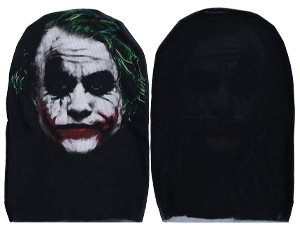 1501-7156 Маска тканевая HWN Джокер/G