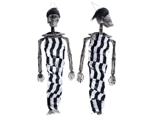 1501-7162 Скелет Арестант подвесной/G