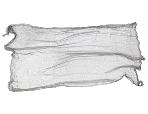 1501-7173 Драпировка HWN сетка серая 215х150см/G