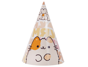 1501-7180 Колпак МЯУ ПушМяу 6шт