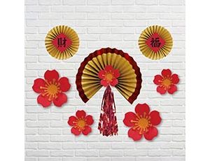 1501-7193 Декор-компл бум Китайский Новый год 7штА