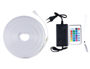 1501-7205 Гирлянда светодиод Дюралайт 5м Разноцв/G