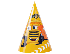 1501-7270 Колпак Грузовички 6шт