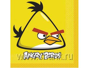 1502-1112  Angry Birds 33 16/