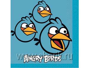 1502-1113  Angry Birds 25 16/
