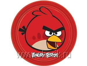 1502-1115  Angry Birds 23 8/