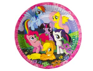 1502-1328  My Little Pony 23 8/A